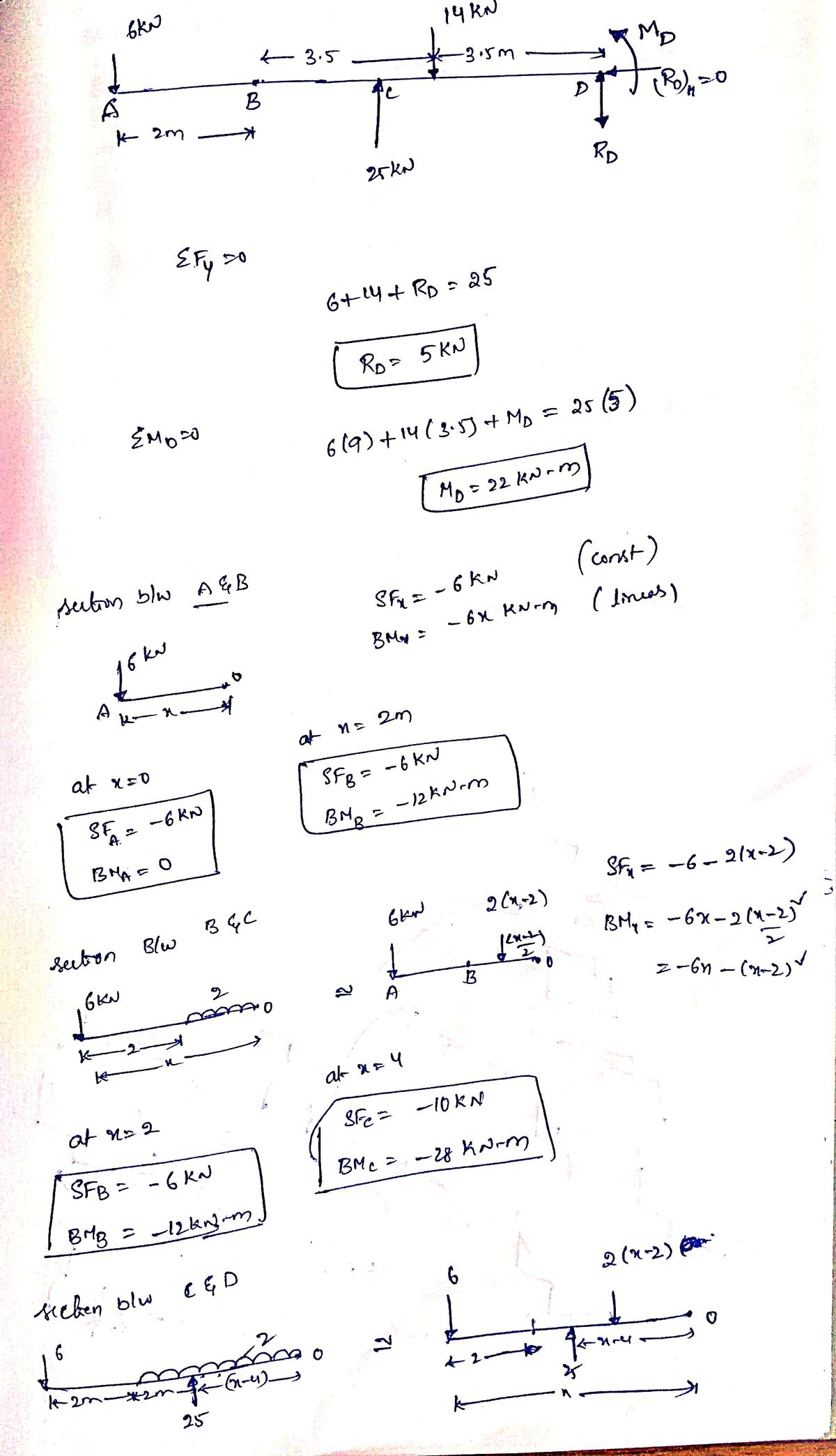 Civil Engineering homework question answer, step 1, image 1